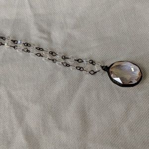 NWT: Melania Clara Necklace